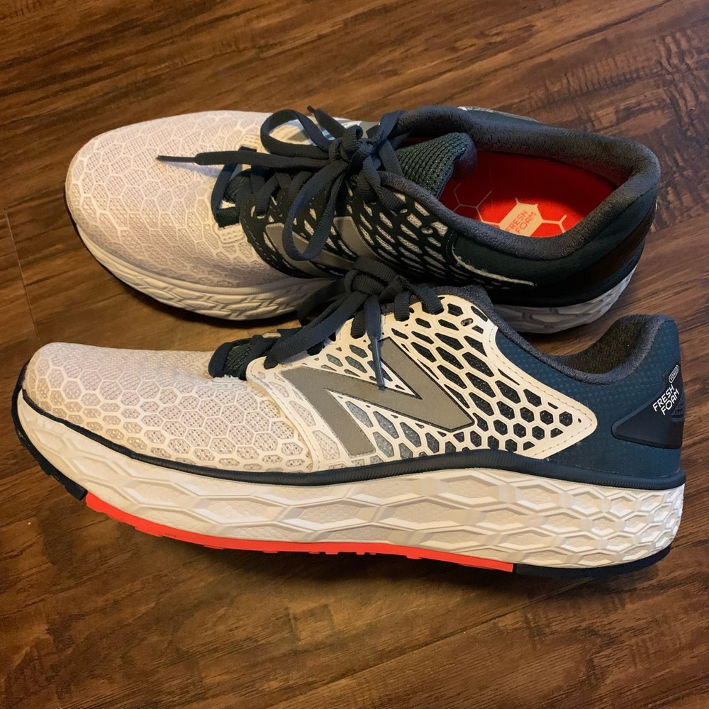 New Balance men’s running shoes